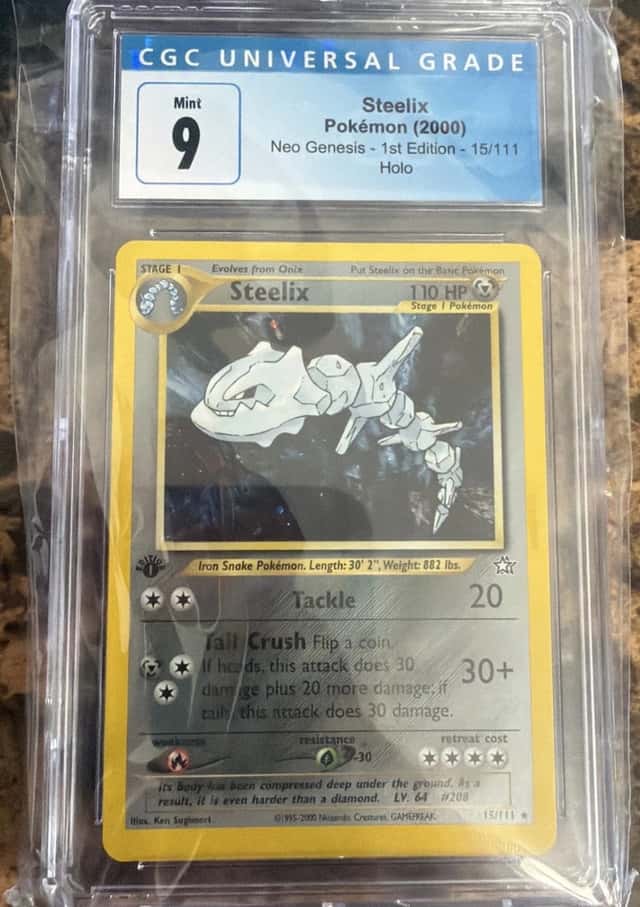 Steelix