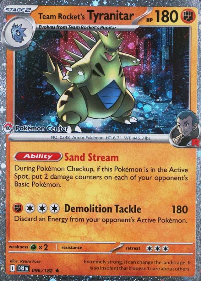 Cosmos · Non-Holo · Pokemon Center · Exclusive