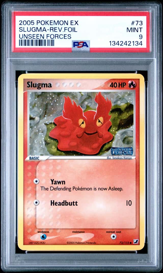 Slugma