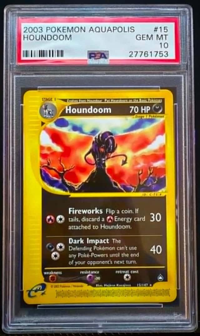 Houndoom