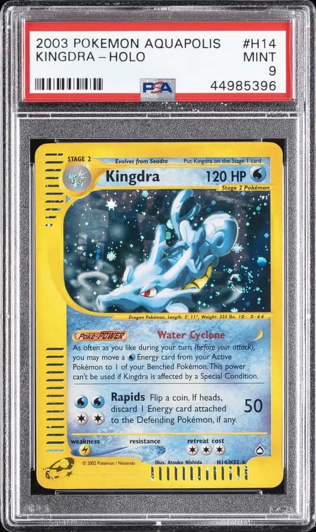 Kingdra