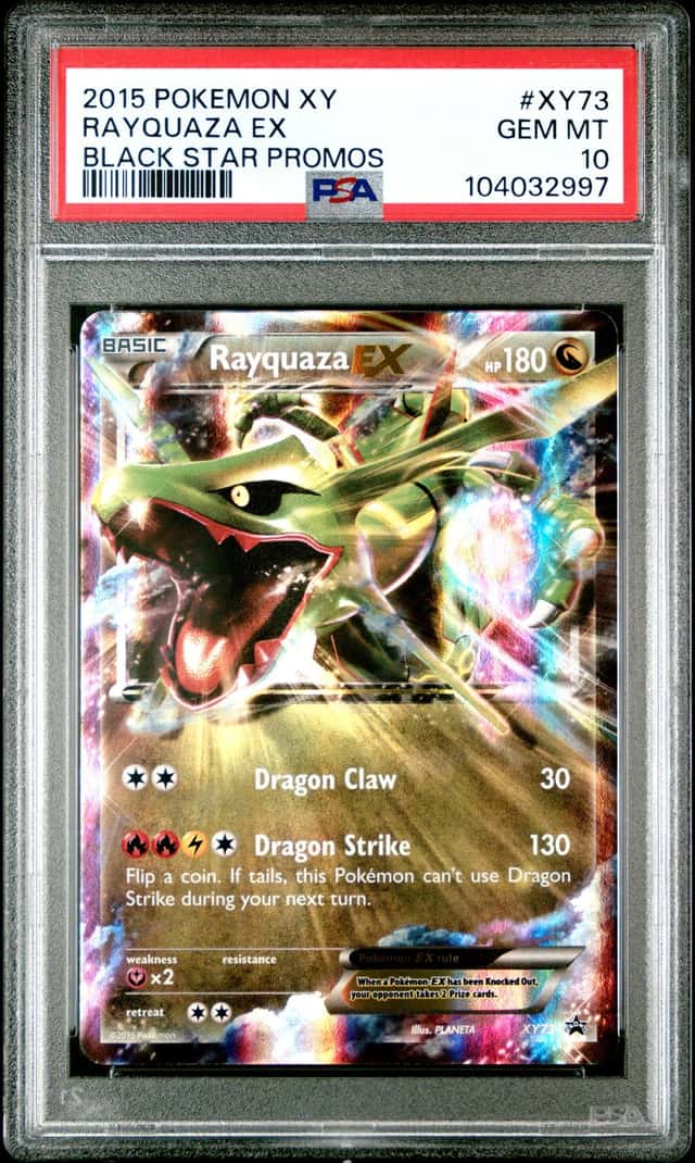 Rayquaza EX