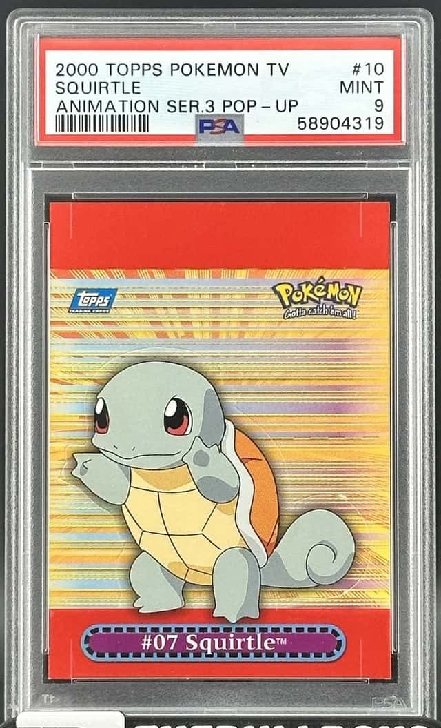 Squirtle