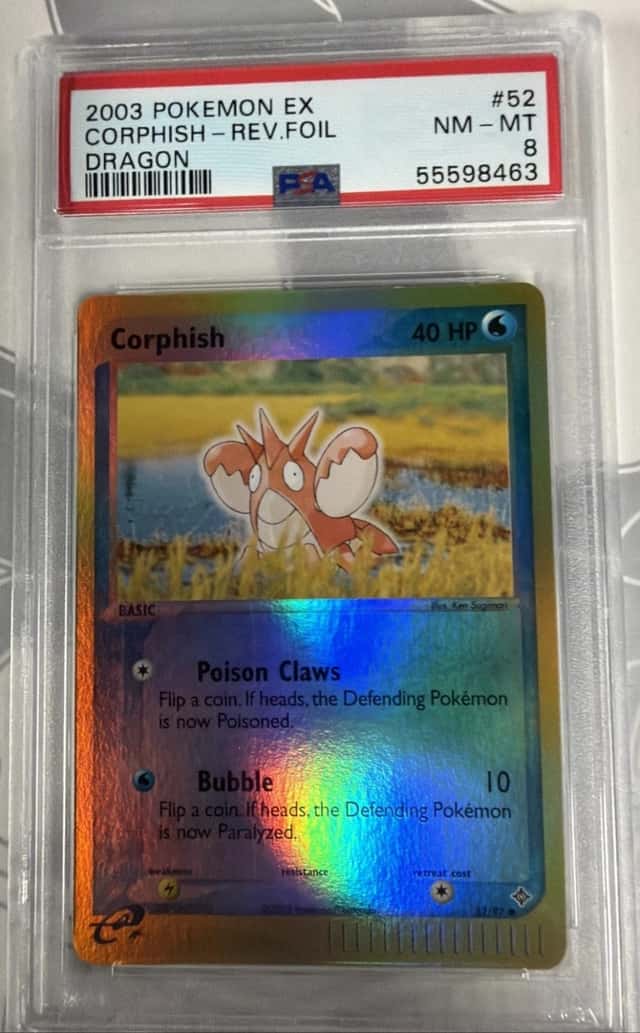 Corphish