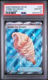 Jumbo Ice Cream