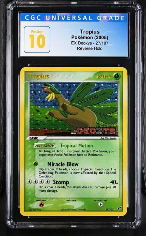 Tropius