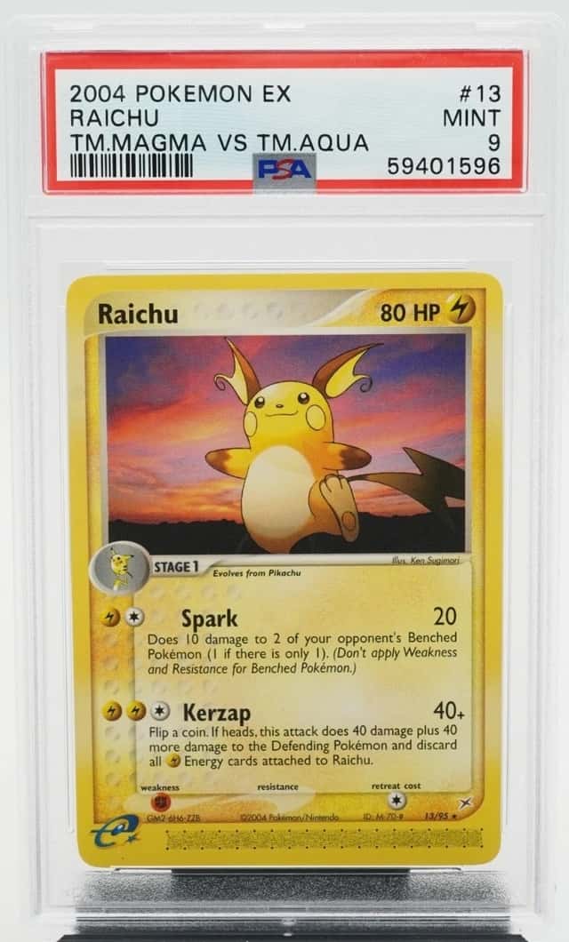 Raichu