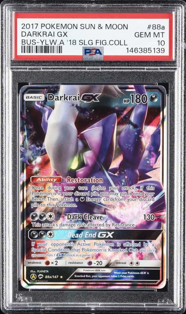 Darkrai GX