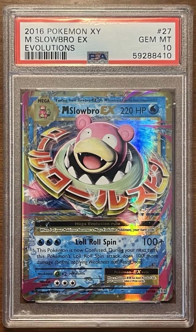 M Slowbro EX