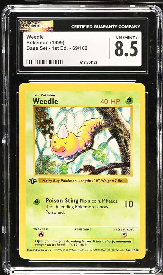 Weedle