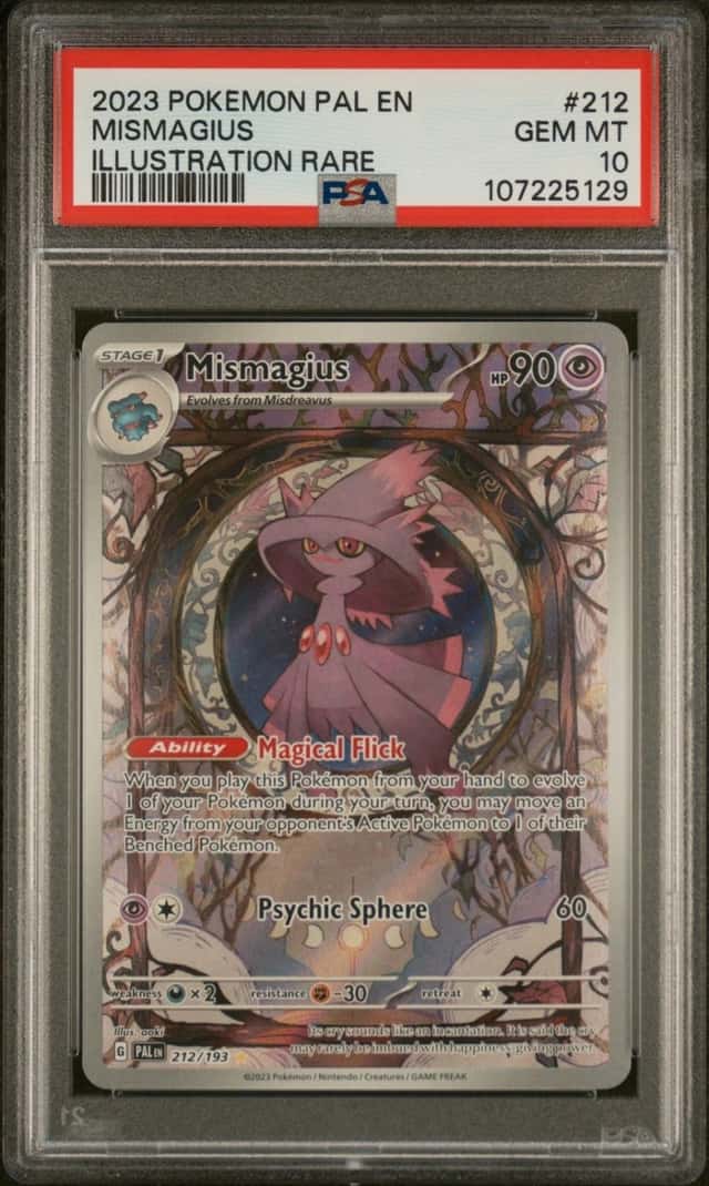 Mismagius