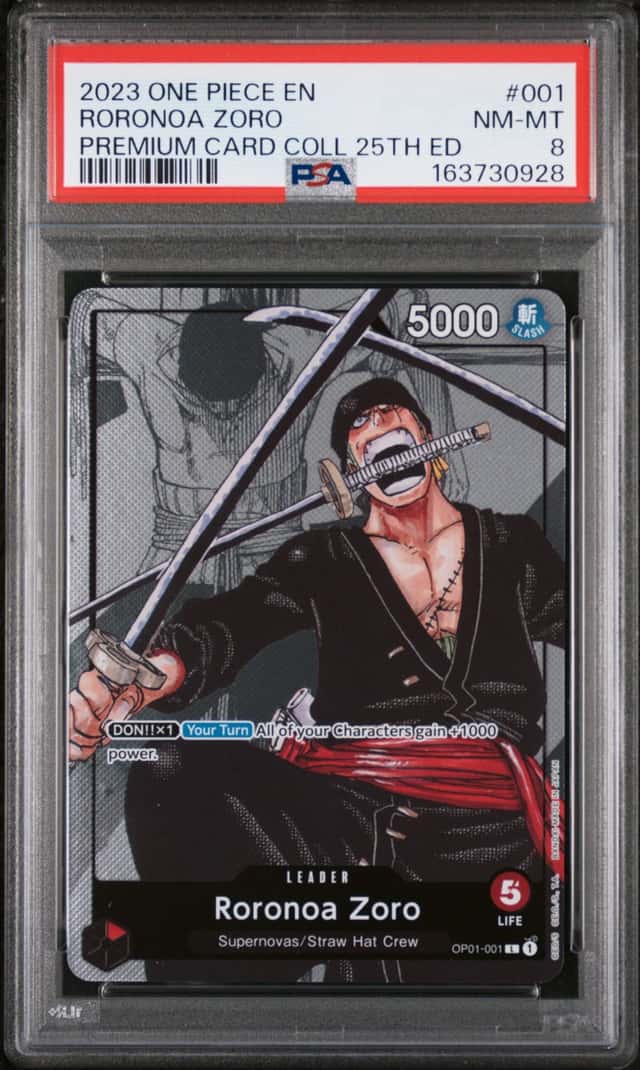 Roronoa Zoro