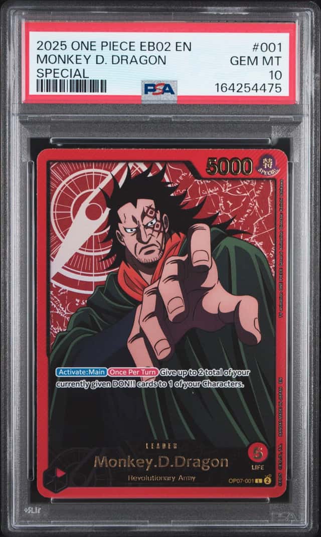 Monkey D. Dragon
