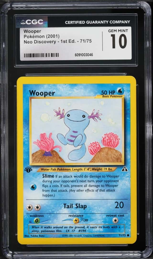 Wooper