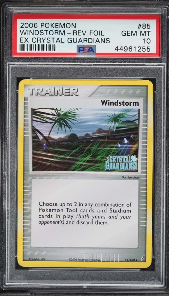 WINDSTORM-REV.FOIL