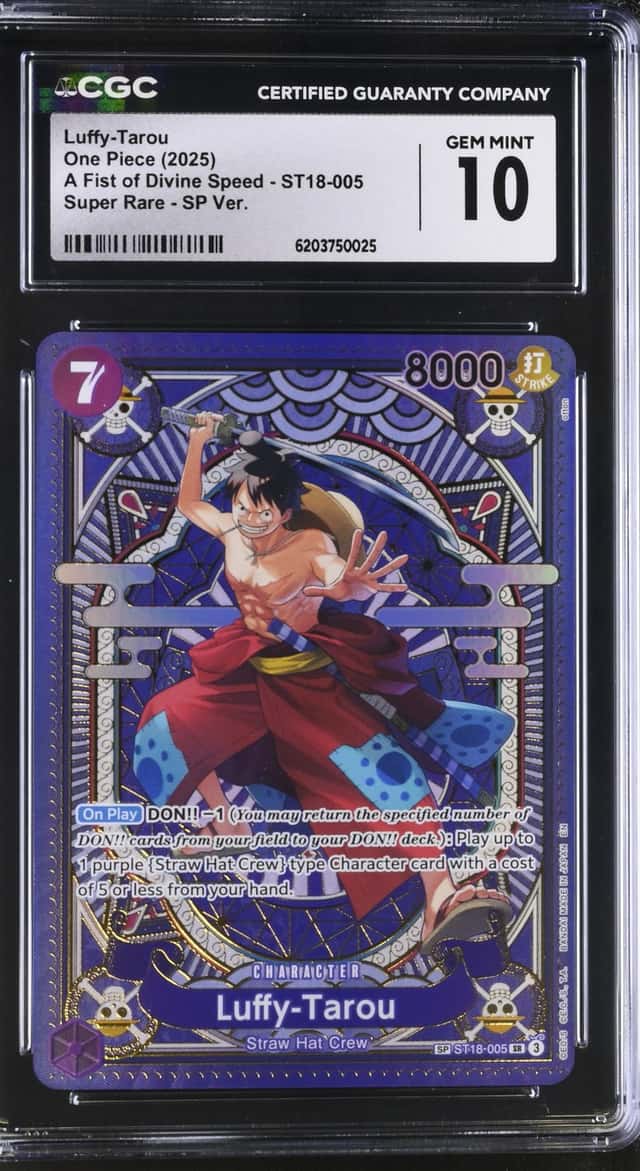 Luffy-Tarou