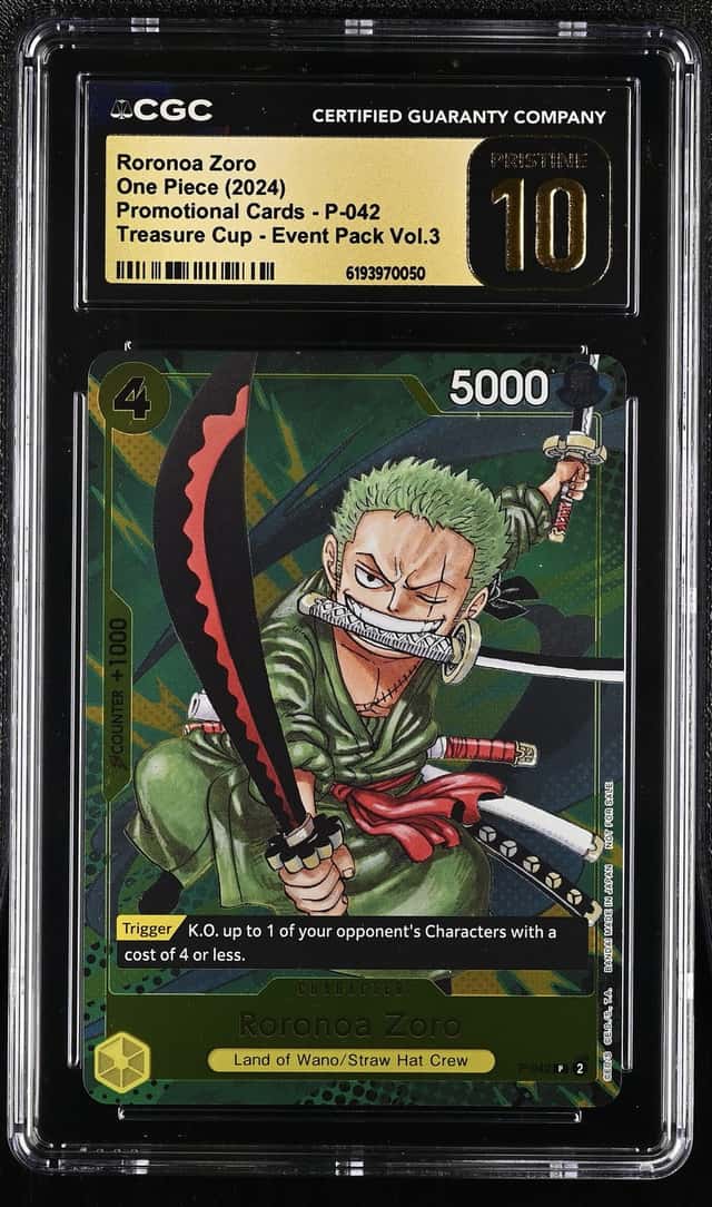 Roronoa Zoro