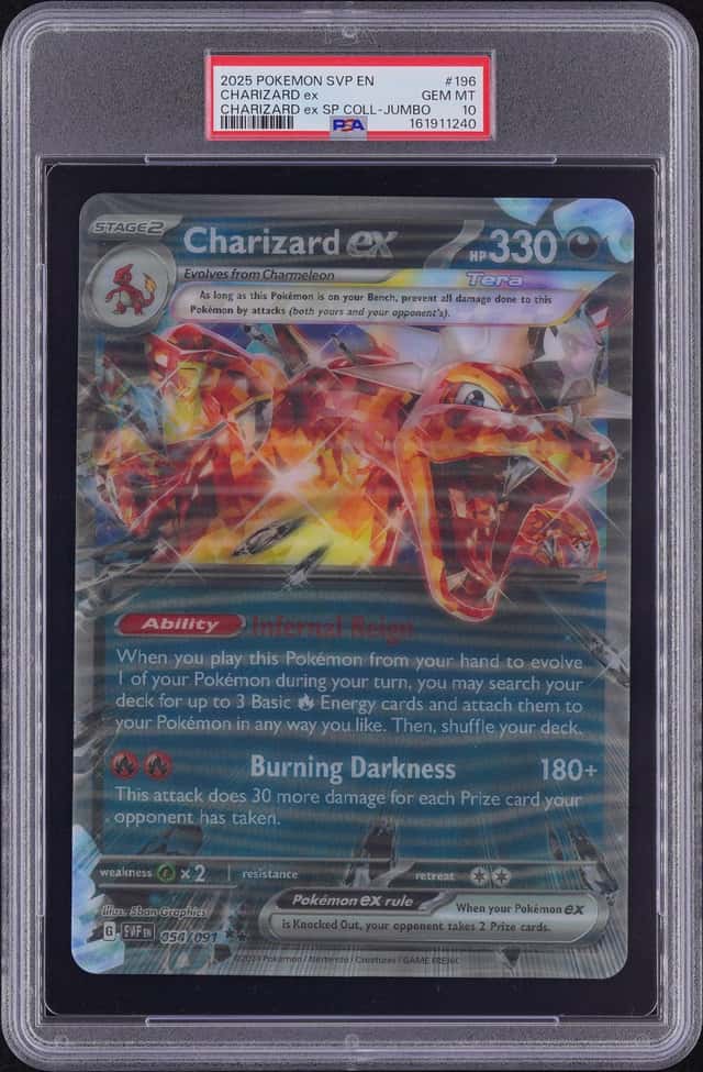 CHARIZARD ex