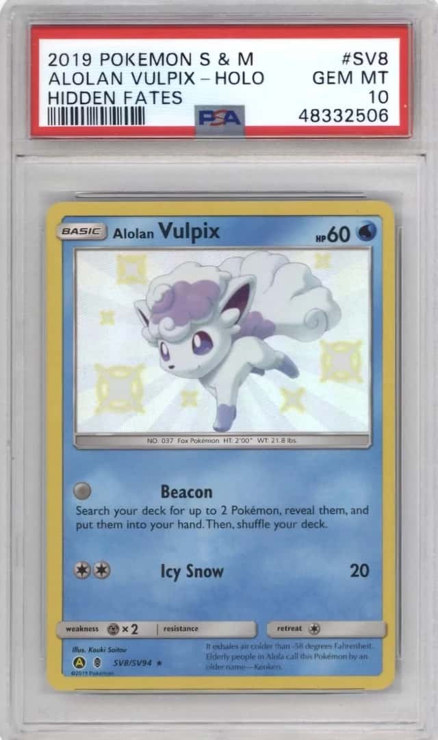 Alolan Vulpix