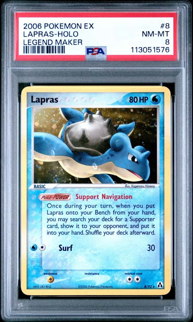 Lapras