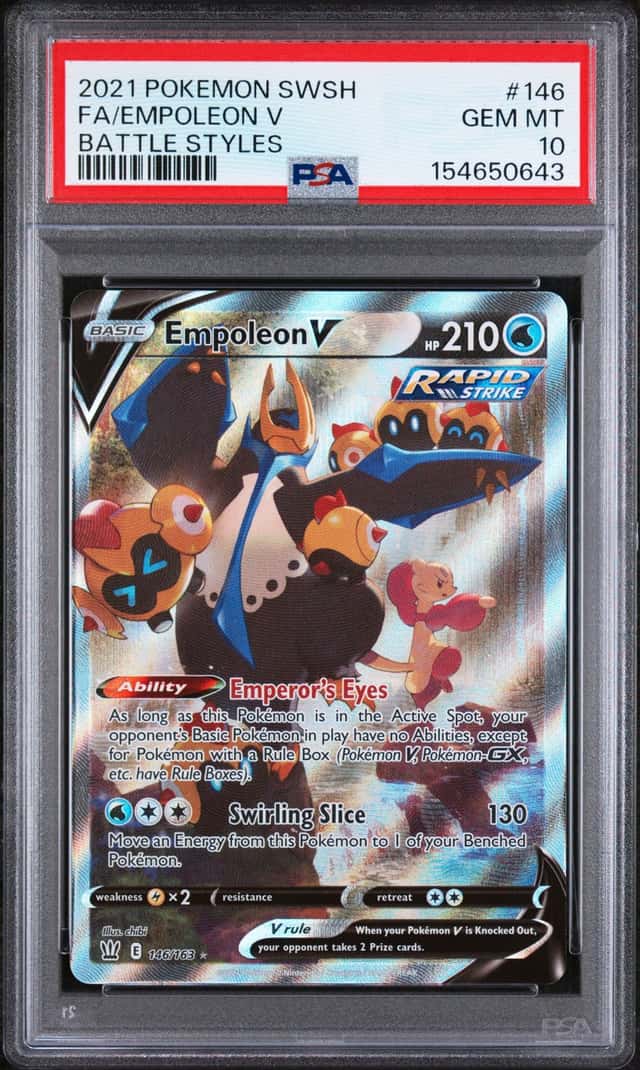 Empoleon V