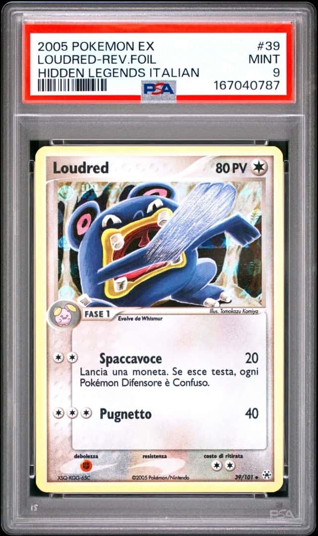LOUDRED-rev Revavroom.FOIL