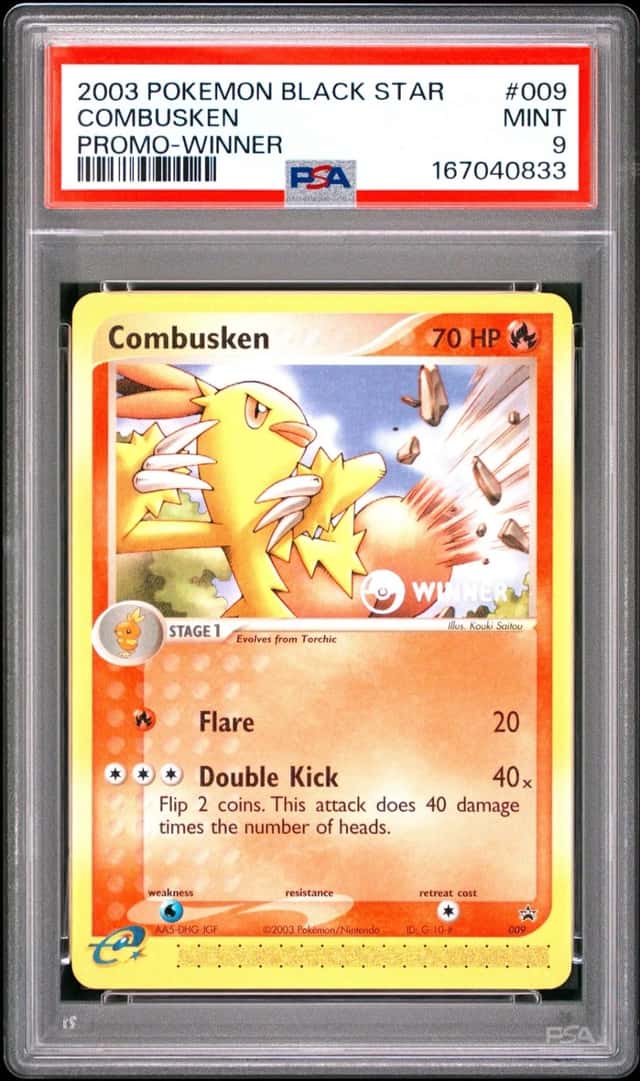 Combusken