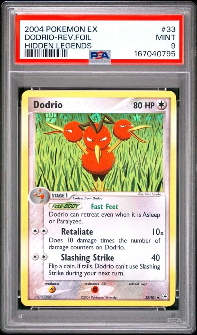 Dodrio