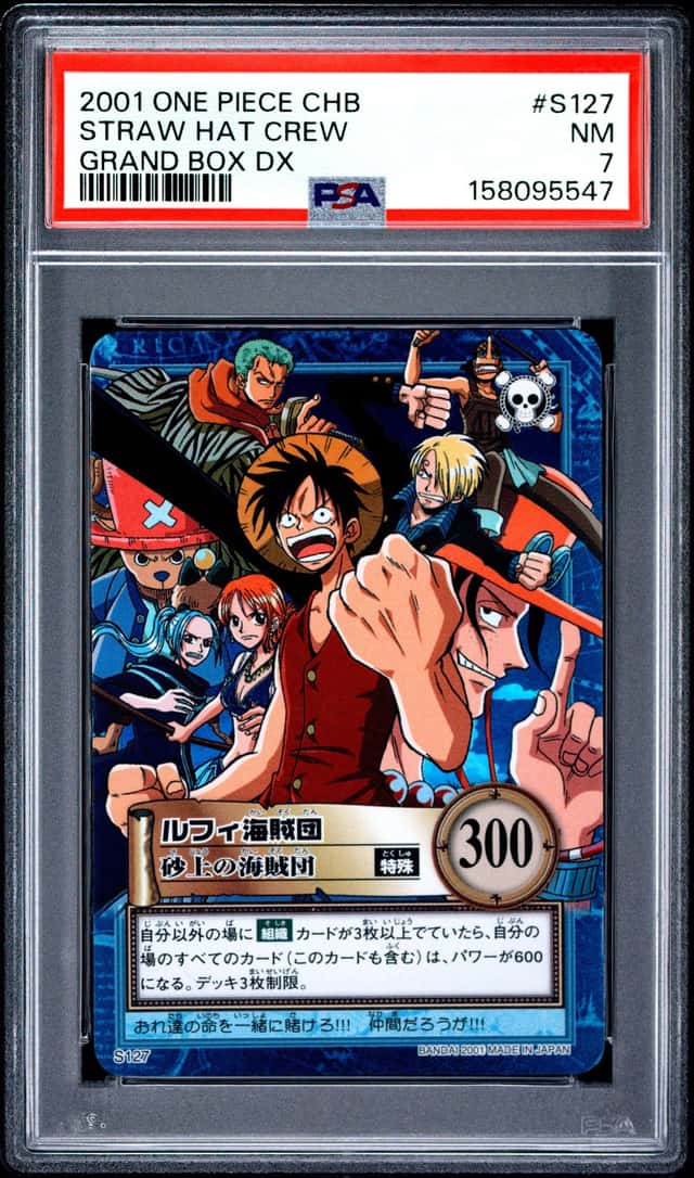 Straw Hat Crew