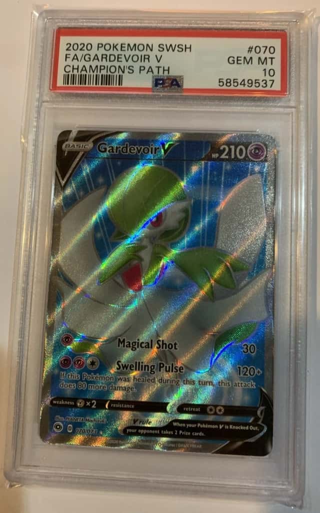 Gardevoir V