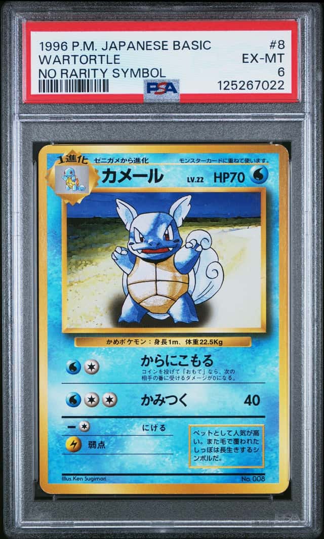 Wartortle