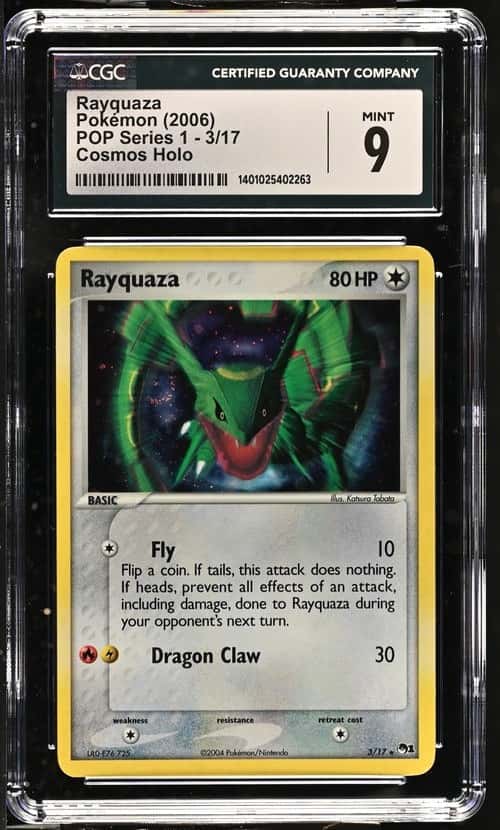 Rayquaza