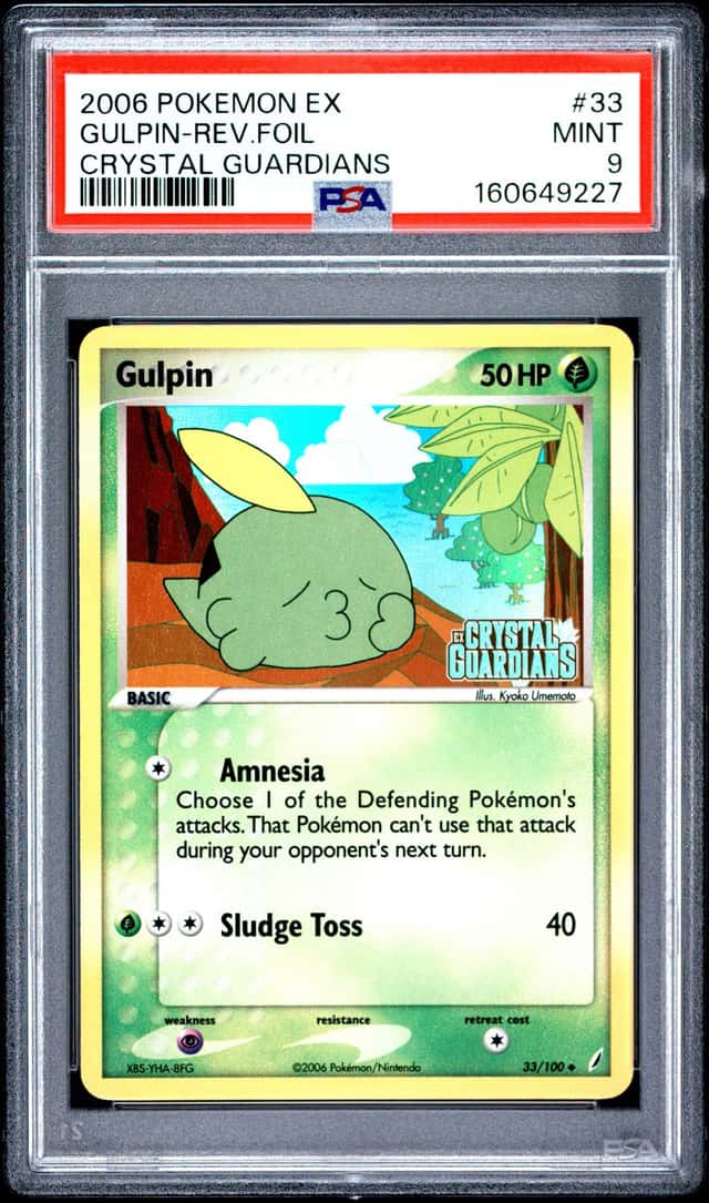 Gulpin
