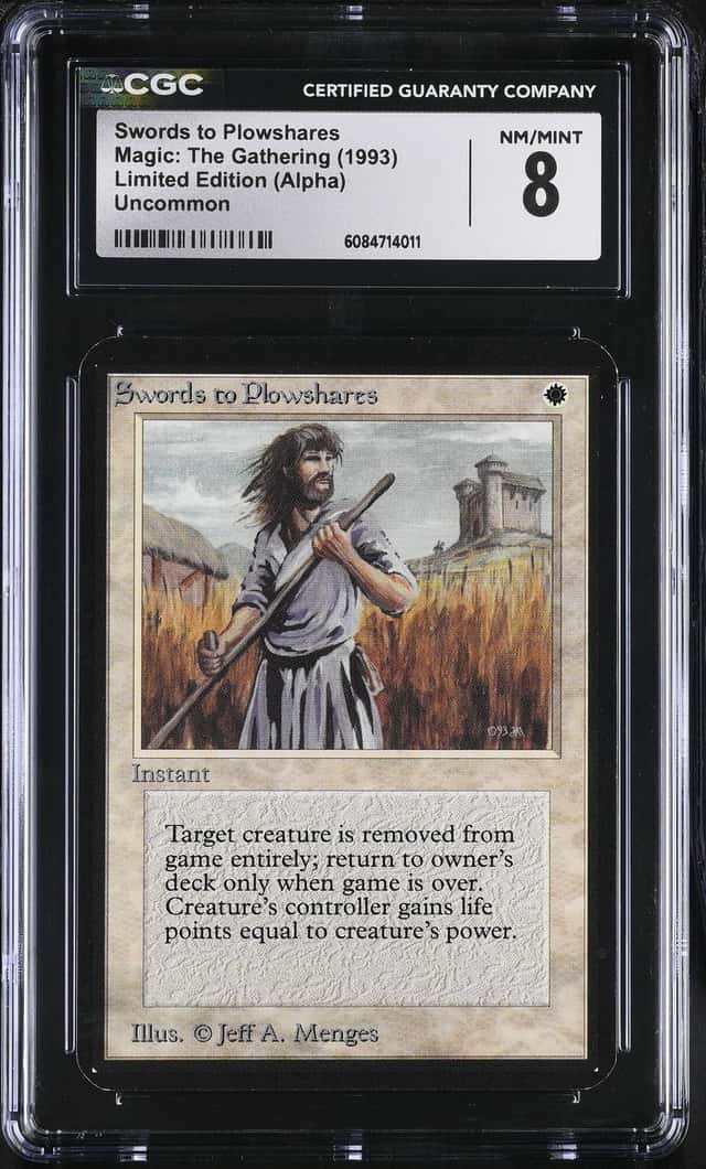 Swords to Plowshares