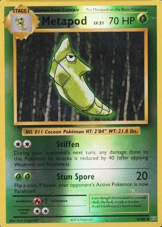 Reverse Holo