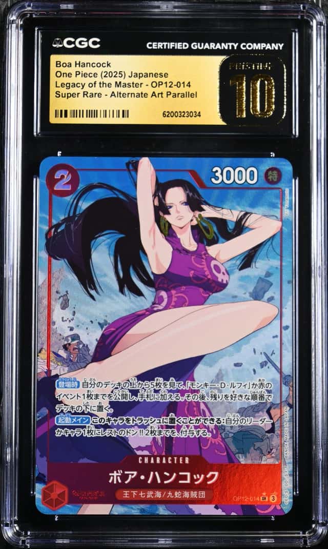 Boa Hancock