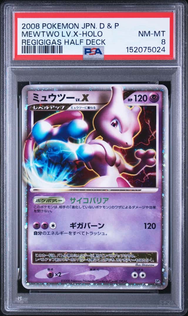 Mewtwo Lv X