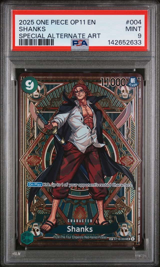 Shanks