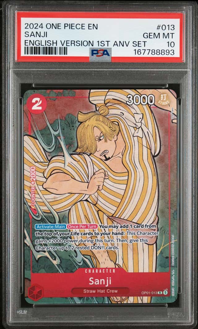 Sanji
