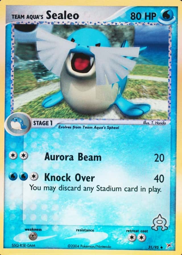 Reverse Holo