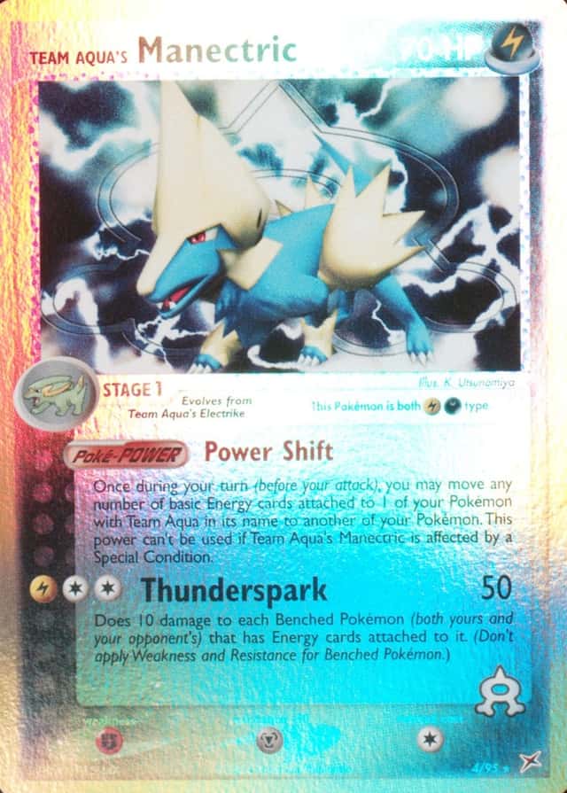 Reverse Holo