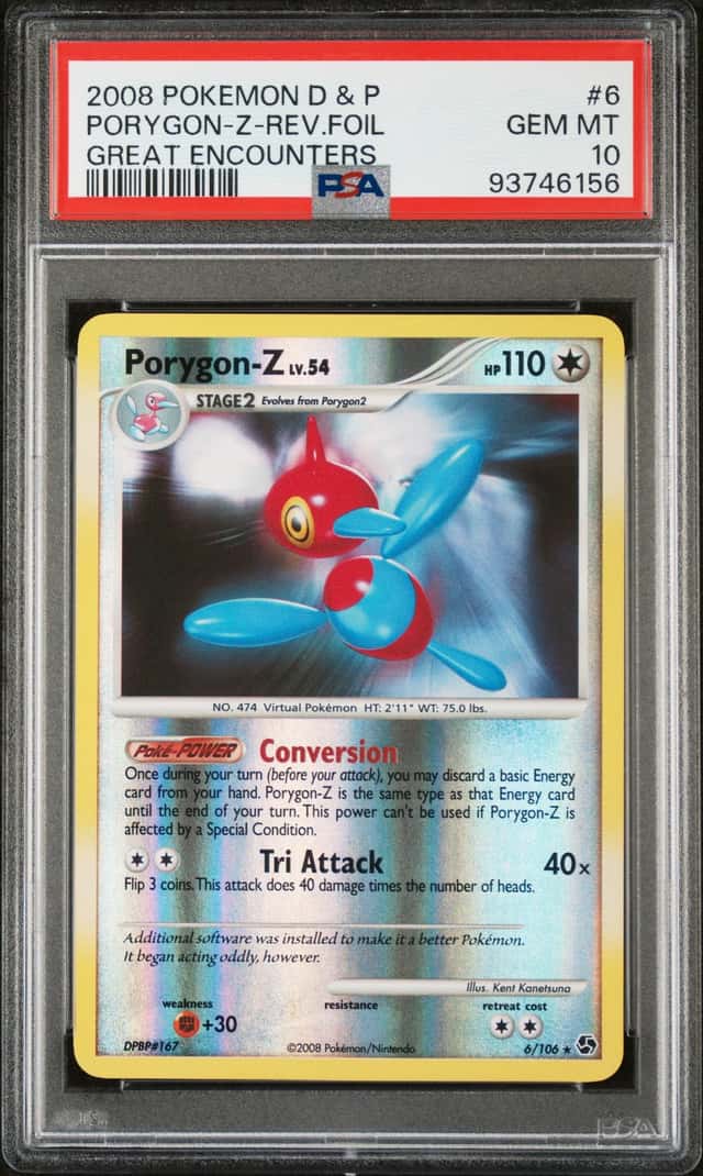 Porygon-Z