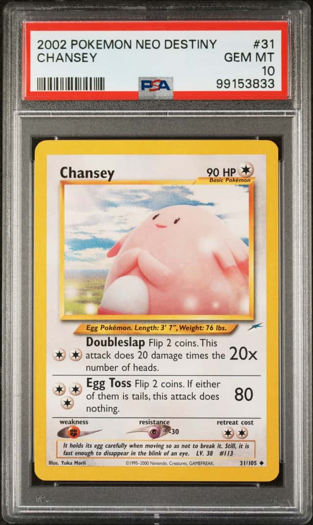 Chansey