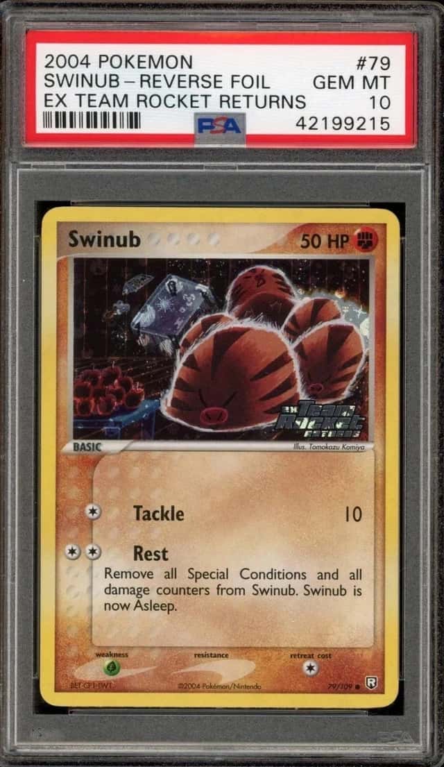 Swinub