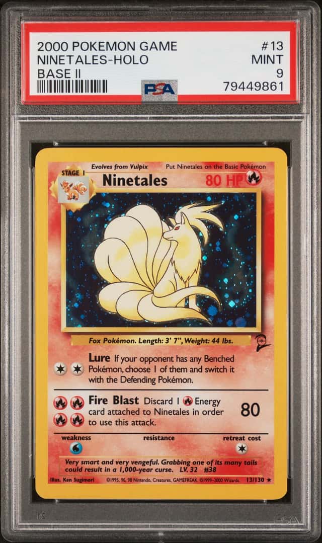 Ninetales