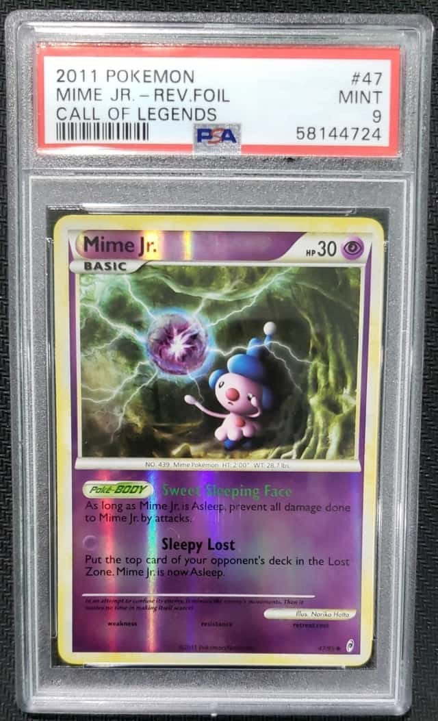 MIME JR.