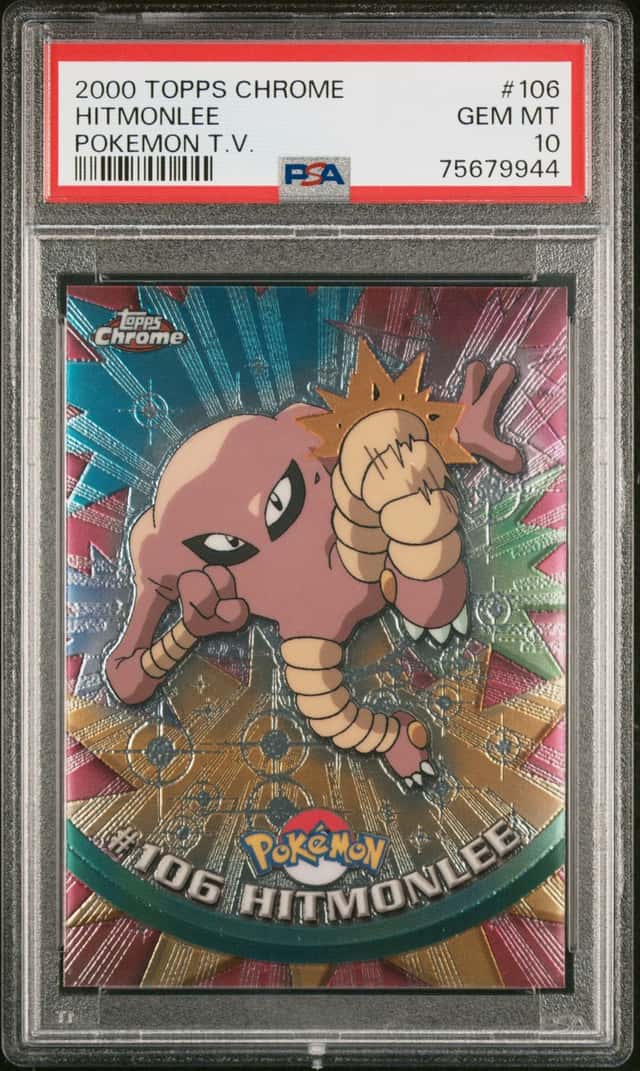 Hitmonlee