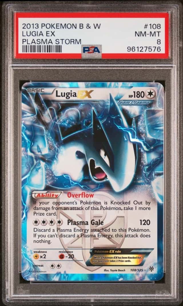 Lugia EX