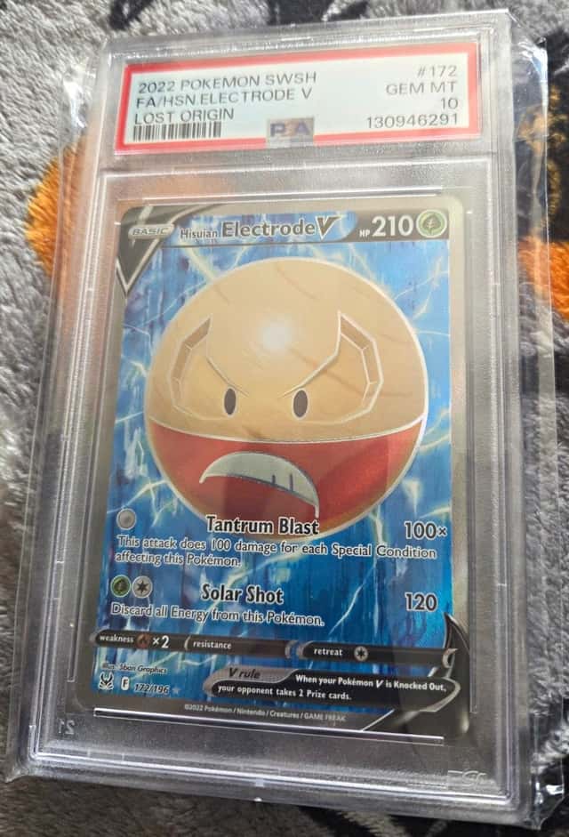 FA/HSN.ELECTRODE V