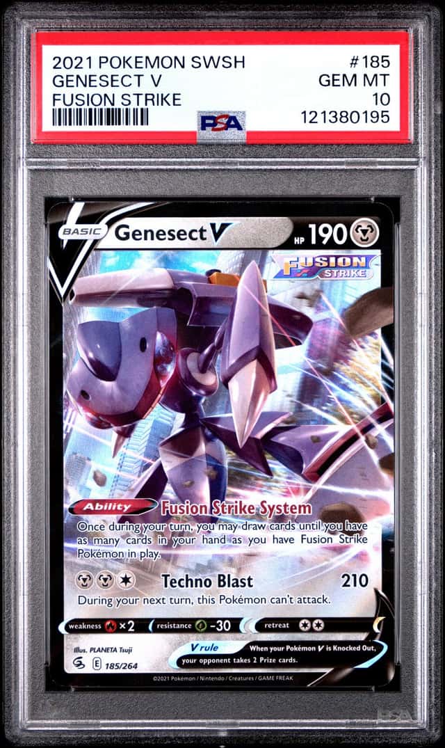 Genesect V